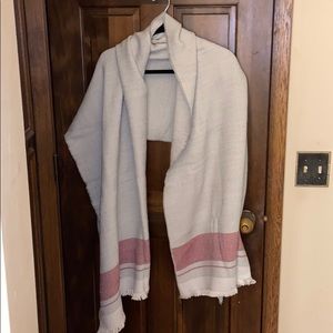 Athleta Blanket Scarf
